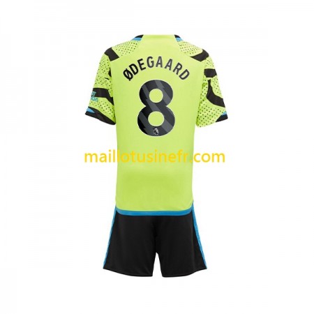 Maillot de Foot Arsenal Odegaard 8 Extérieur 2023-24 - Enfant Maillot de Foot Arsenal Odegaard 8 Extérieur 2023-24 - Enfant